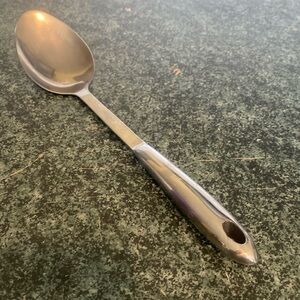 Hamilton Beach Stainless Steel Serving Spoon